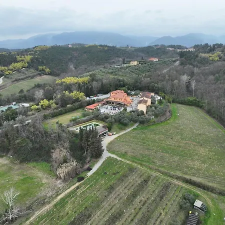 Country house La Torre Wine