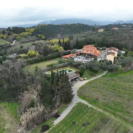La Torre Wine Country house