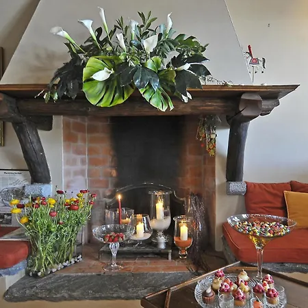 Country house La Torre Wine