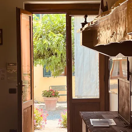 Country house La Torre Wine