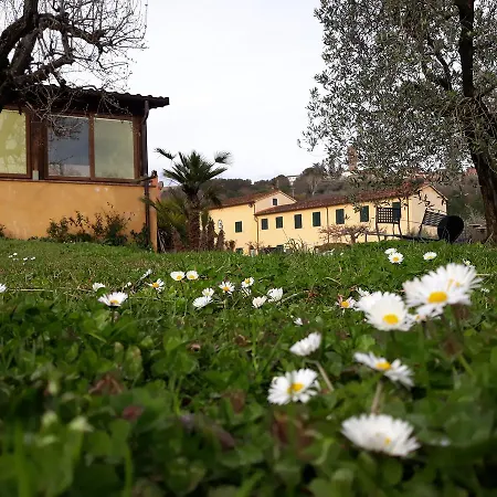 La Torre Wine Country house Montecarlo