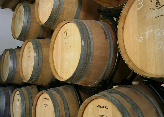 Landsted La Torre Wine Montecarlo